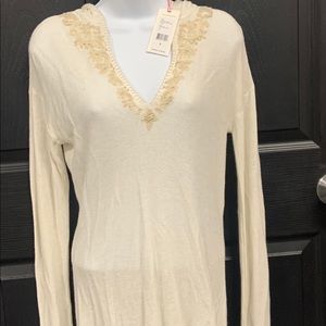 Vineyard Vines hooded tunic